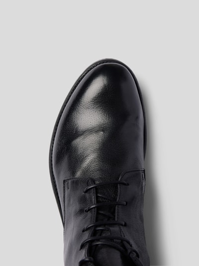 Officine Creative Boots aus Leder Black 5