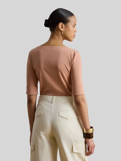 Lauren Ralph Lauren Model „JUDY” Mocnoróżowy 5