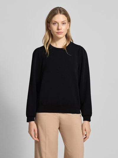 s.Oliver RED LABEL Regular fit sweatshirt van modalmix  - 4