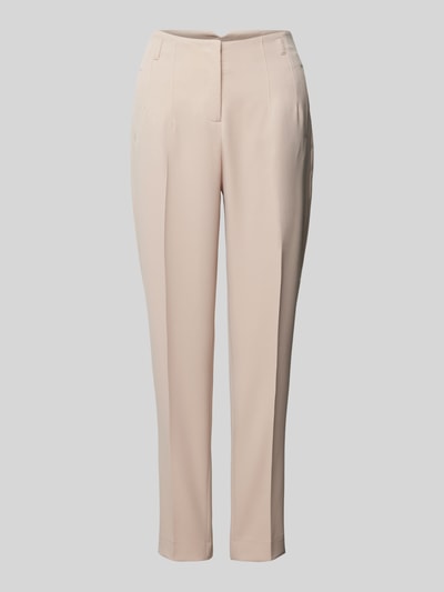 More & More Pantalon met siernaden Zand - 2