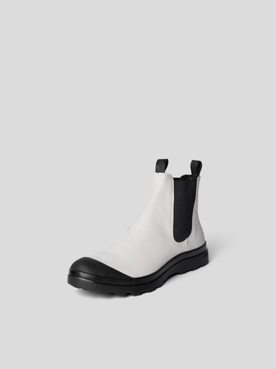 Officine Creative Chelsea Boots aus Leder Black 2