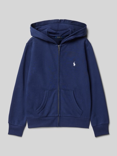 Polo Ralph Lauren Teens Sweatjacke mit Kapuze Marine 1