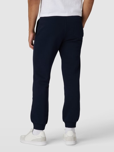 MCNEAL Sweatpants mit elastischem Bund Dunkelblau 5