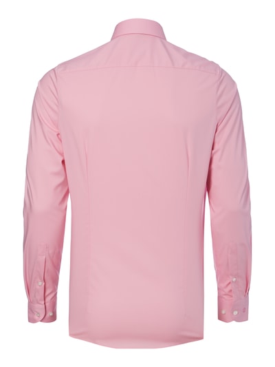 OLYMP Level Five Body Fit Business-Hemd mit Stretch-Anteil Pink 4