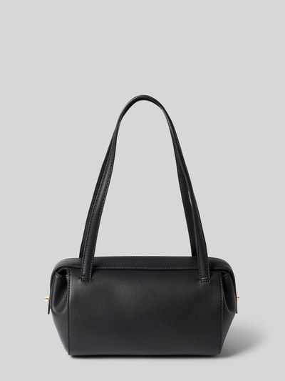 HUGO Handtas in leerlook model 'Meelo_Duffle SM' Zwart - 3