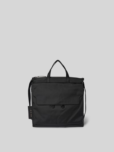 Marni Tote Bag mit Tragehenkel Black 2
