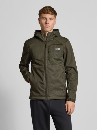 The North Face Jacke mit Kapuze Oliv 4