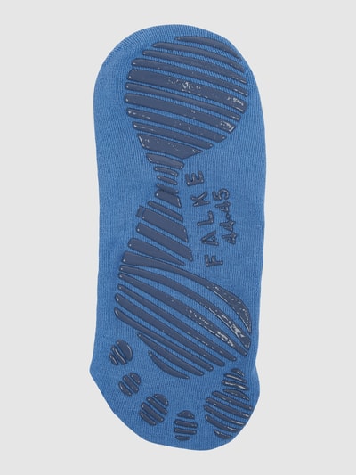 Falke Sneakersocken mit rutschhemmender Sohle Modell 'Cool Kick' Bleu 3