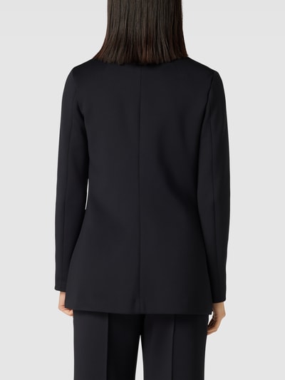 Marc Cain Blazer mit Knopfleiste Black 5