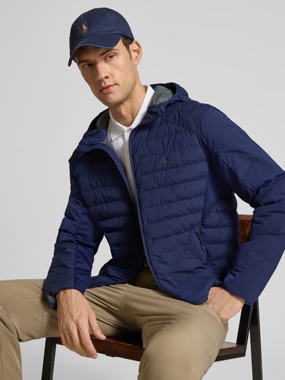 Polo Ralph Lauren Kurtka z zamkiem błyskawicznym dwustronnym Ciemnoniebieski 3