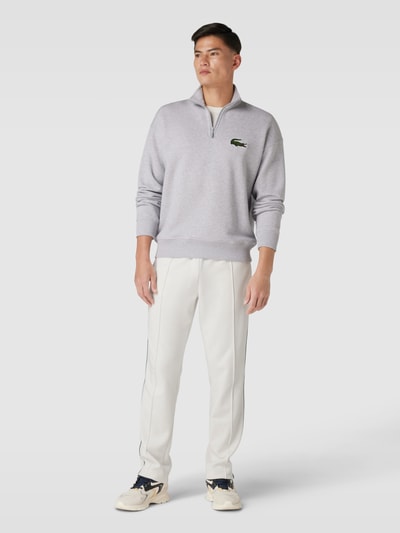 Lacoste Sweatpants mit elastischem Bund Offwhite 1