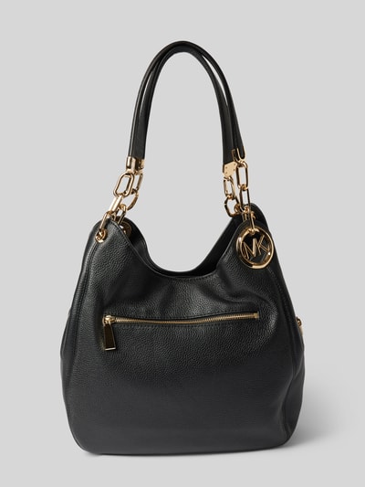 MICHAEL Michael Kors Handtasche aus echtem Leder Black 4