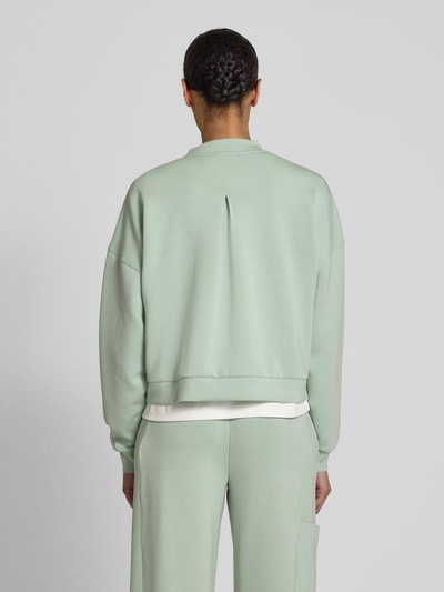 Christian Berg Woman Bluza rozpinana zapinana na zamek błyskawiczny Limonkowy 5