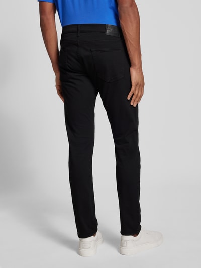 Polo Ralph Lauren Jeans mit 5-Pocket-Design Black 5