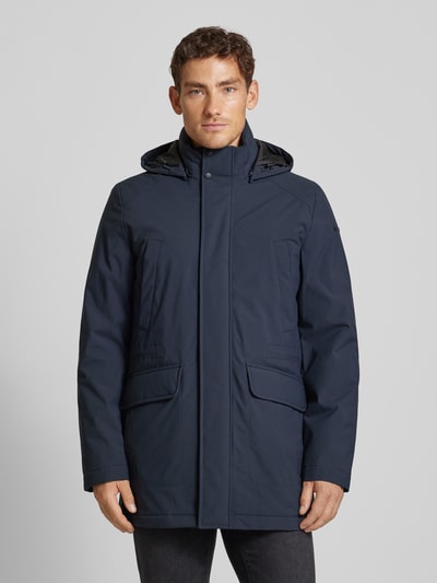 Geox Jacke mit Kapuze Marine 4