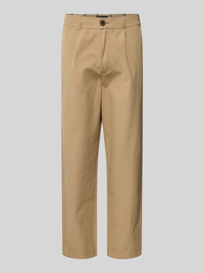 Barbour Relaxed Fit Chino mit Eingrifftaschen Sand 2