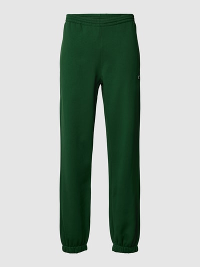 Lacoste Sweatpants met labeldetail Groen - 2