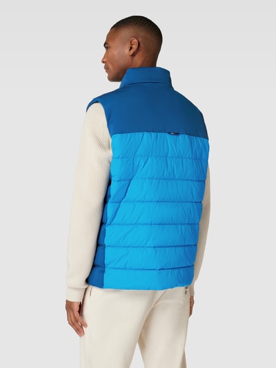 Tommy Hilfiger Steppweste mit Colour-Blocking-Design Aqua 5