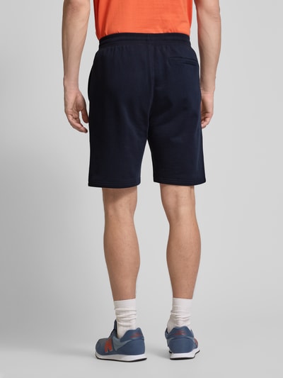 Tommy Hilfiger Sweatshorts mit elastischem Bund Marine 5