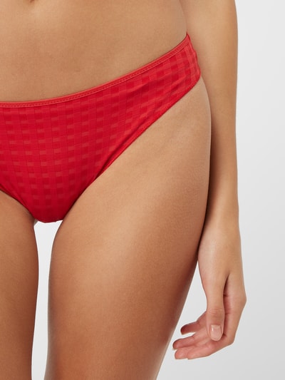 Marie Jo Slip met elastische band, model 'Avero' Rood - 3