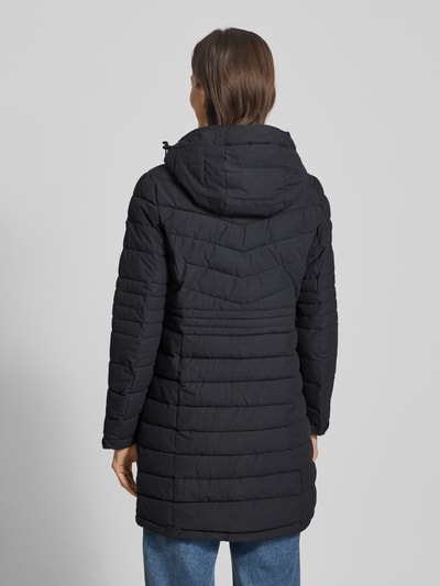G.I.G.A. DX Slim Fit Funktionsmantel mit 10.000 mm Wassersäule Dunkelblau 5