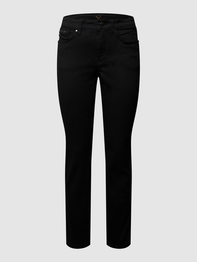 MAC Slim Fit Jeans mit Stretch-Anteil  Black 2