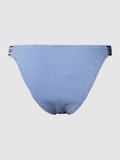 Tommy Jeans Bikinislip met elastische band met logo Marineblauw - 3