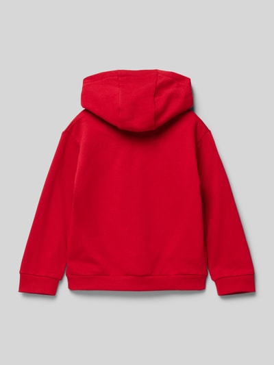 Mayoral Hoodie mit Rot 3