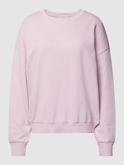 Marc O'Polo Sweatshirt met kapmouwen Lila - 2