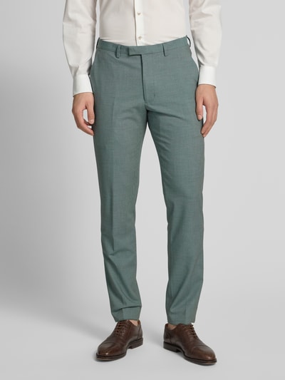 MCNEAL Stoffhose mit französischen Eingrifftaschen Gruen 4