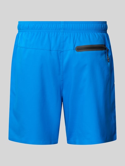 PUMA Regular fit zwembroek met ritszak Blauw - 3