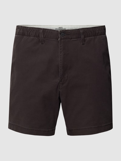 Levis Big&Tall PLUS SIZE Shorts mit französischen Eingrifftaschen Black 2