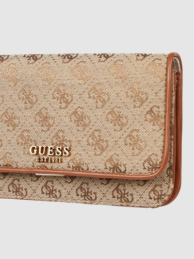 Guess Crossbody Bag mit Handyfach  Cognac 3