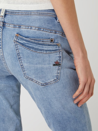 Buena Vista Jeans met stretch, model 'Malibu'  Lichtblauw - 3