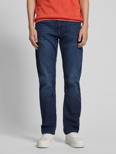 JOOP! Collection Jeansy o kroju modern 5 kieszeniami model ‘Fortres’ Jeansowy niebieski 4