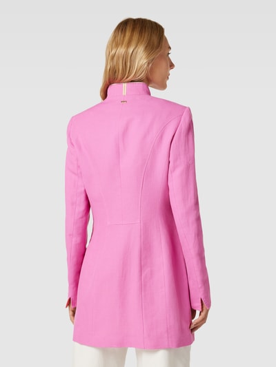 WHITE LABEL Blazer mit Stehkragen Pink 5