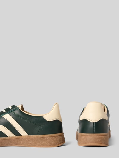 Gant Sneaker aus echtem Leder mit Logo-Prägung Modell 'Cuzima' Dunkelgruen 2