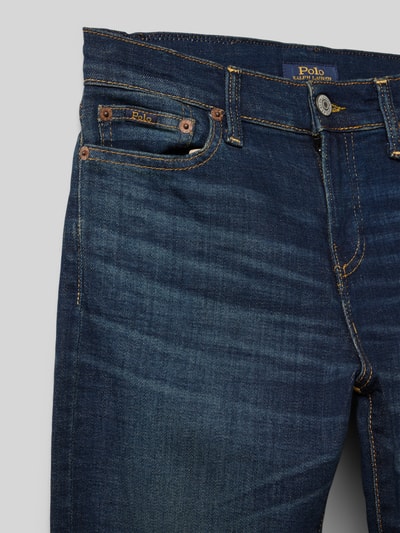 Polo Ralph Lauren Teens Jeans mit 5-Pocket-Design Blau 2
