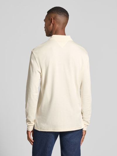 Tommy Hilfiger Koszulka polo o kroju Regular Fit z czystej bawełny Biały 5