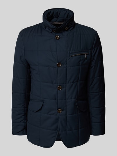 GimoS Jacke mit Stehkragen Marine 2