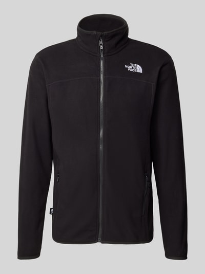 The North Face Jas met opstaande kraag Zwart - 2