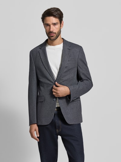 MCNEAL 2-Knopf-Sakko mit Reverskragen  Marine 4