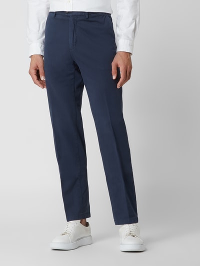 Paul & Shark Chino mit Stretch-Anteil  Blau 4