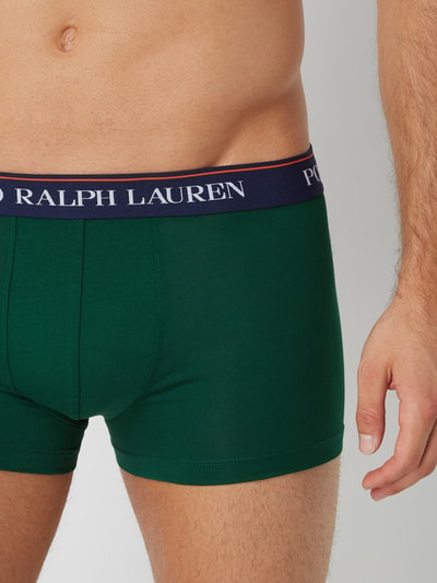 Polo Ralph Lauren Underwear Trunks im 3er-Pack 381 ROT 5