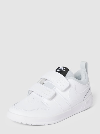 Nike Sneakers met labeldetails, model 'Pico' Wit - 1