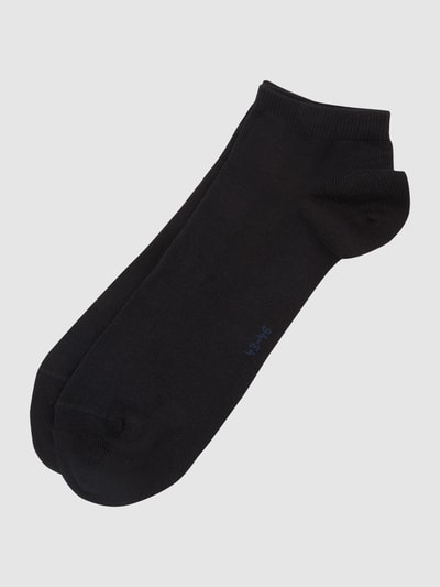 Falke Sneakersocken im 2er-Pack Modell 'Happy' Marine 1