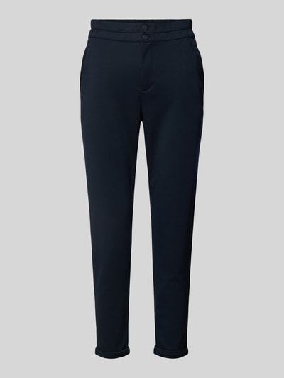 FREE/QUENT Hose mit seitlichen Eingrifftaschen Modell 'NANNI' Marine 2