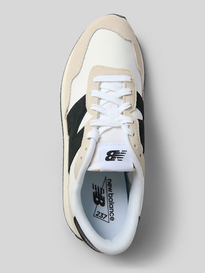 New Balance Sneaker mit Label-Detail Offwhite 3