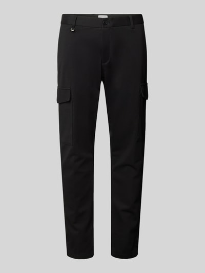 Antony Morato Stoffen broek met Franse steekzakken Zwart - 2