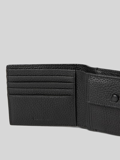 CK Calvin Klein Portemonnee met labeldetail Zwart - 3